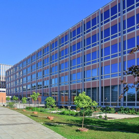 Biblioteca Nazionale / IFO
