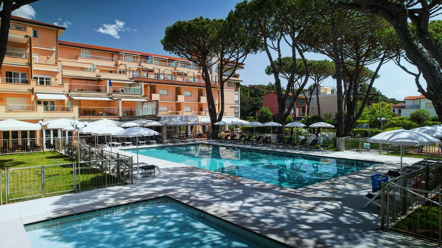 Hotel Versilia Palace - Marina di Pietrasanta