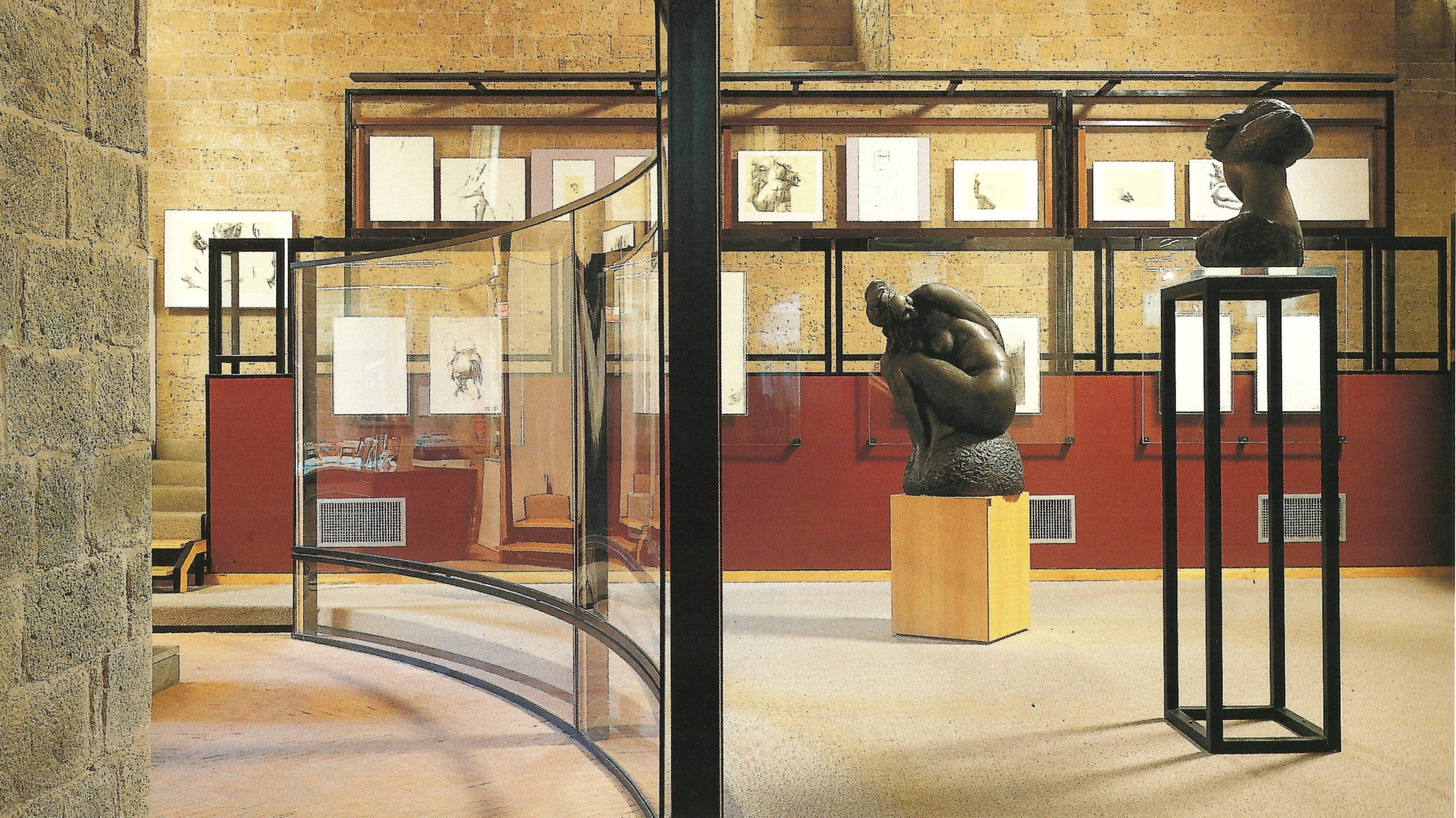 Museo Emilio Greco - Orvieto