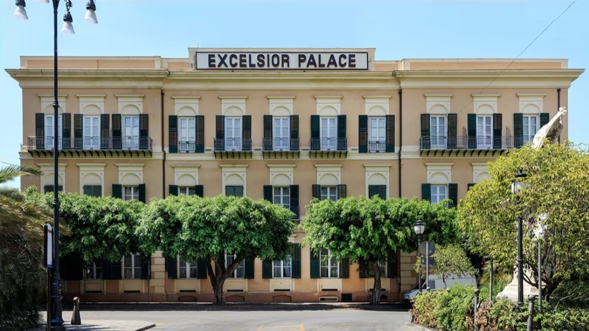 Hotel Excelsior Palace - Palermo