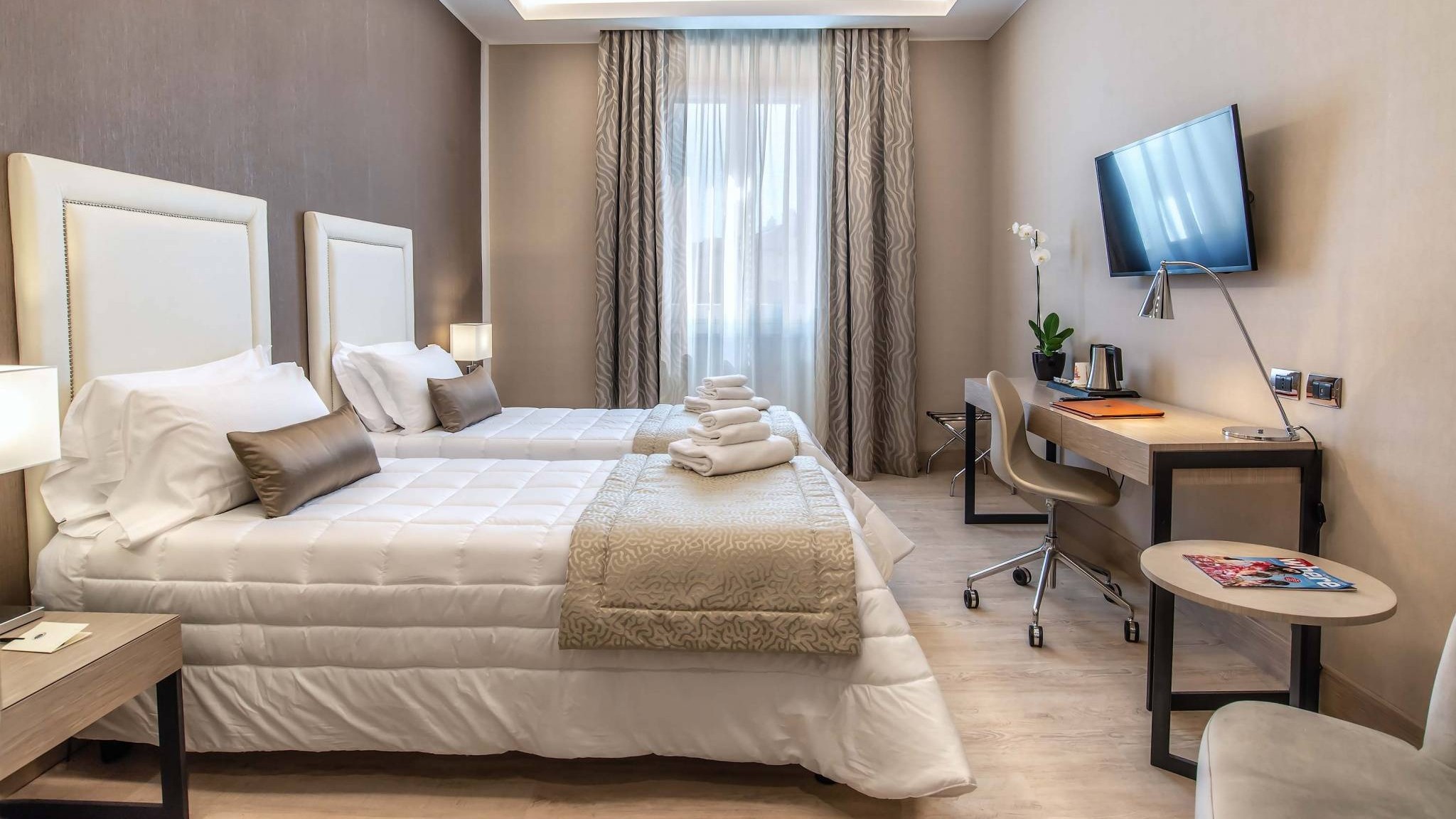 Hotel Genova - Roma