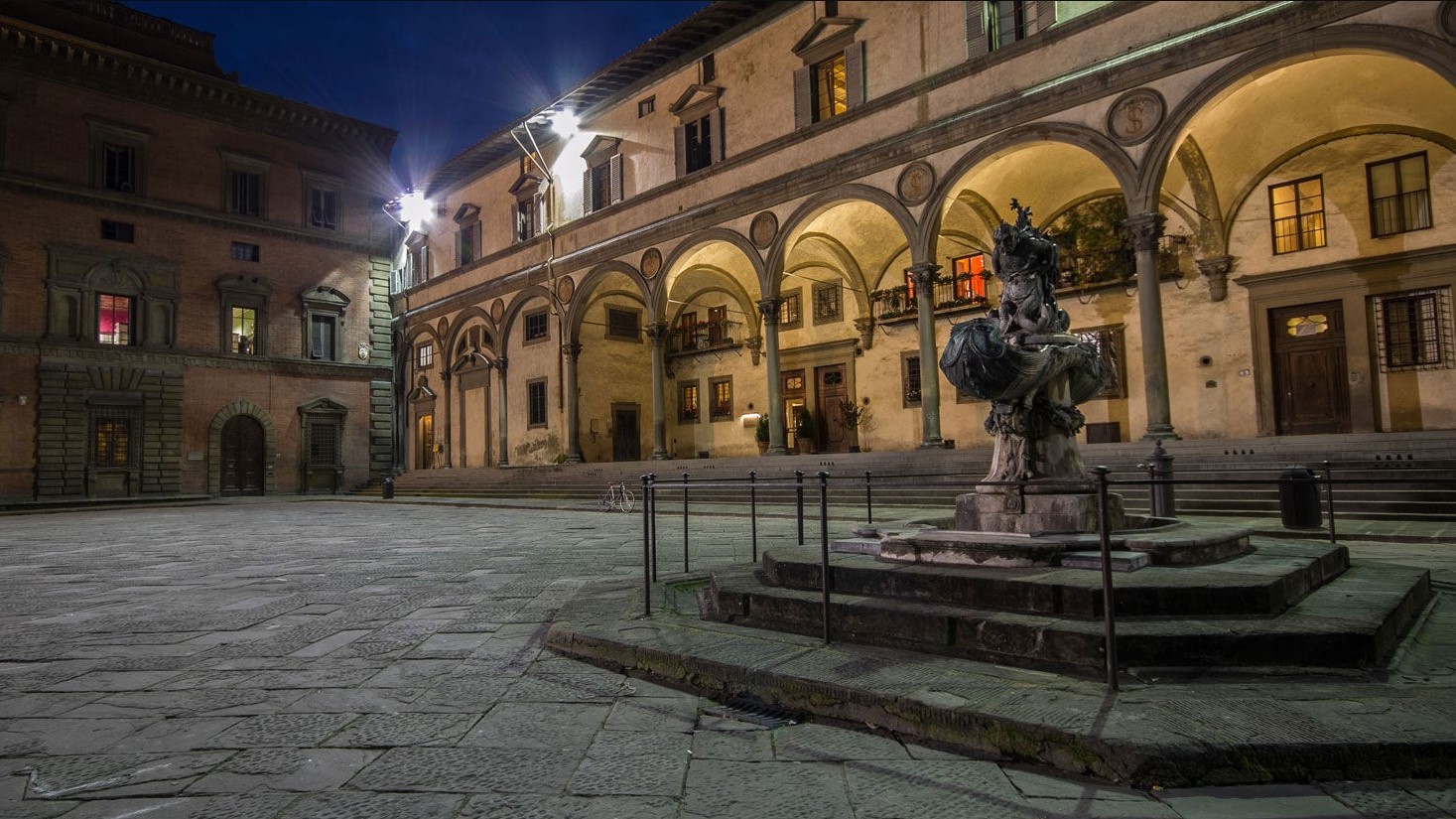 Hotel Loggiato dei Serviti - Firenze