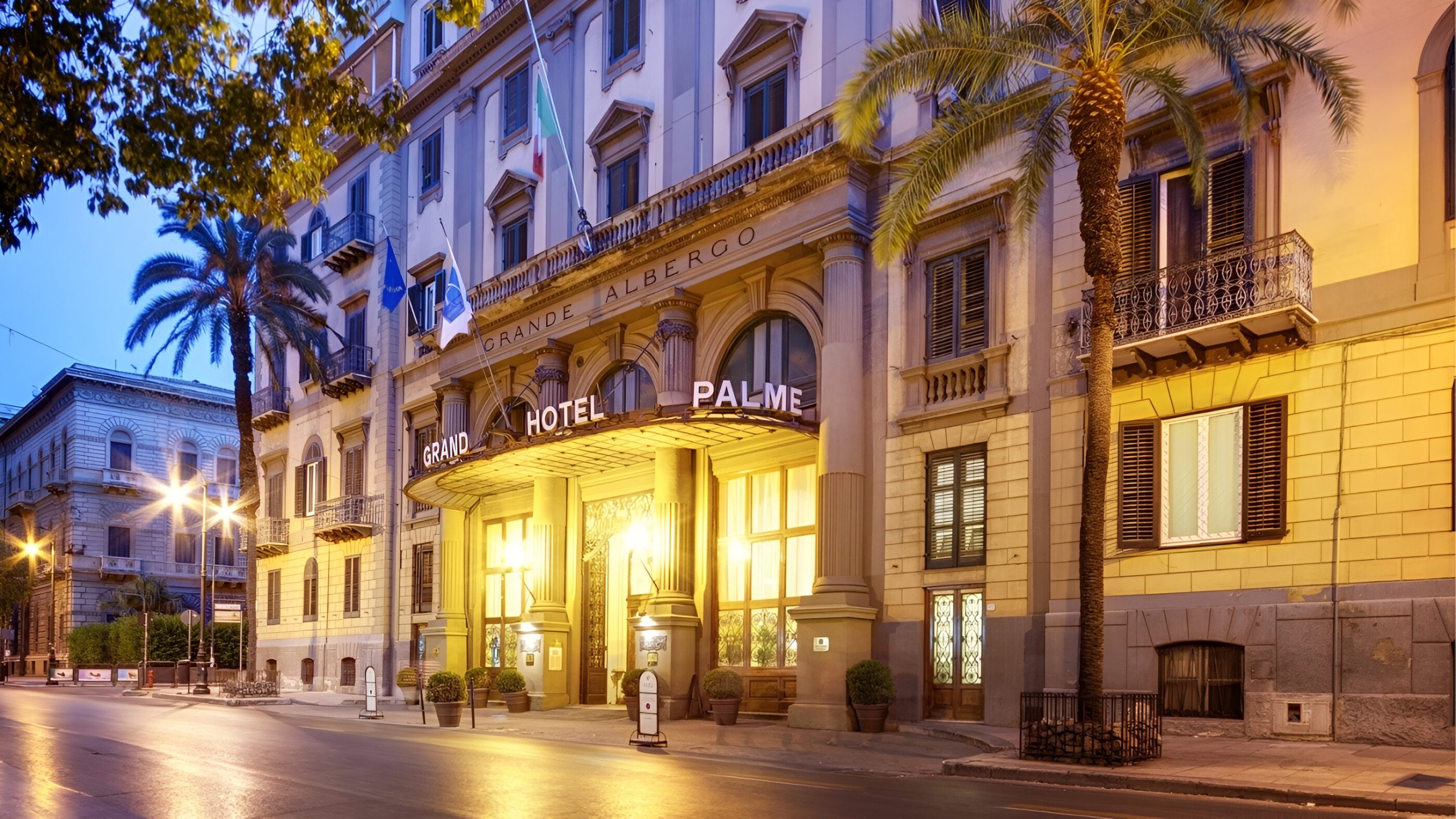 Grand Hotel Palme