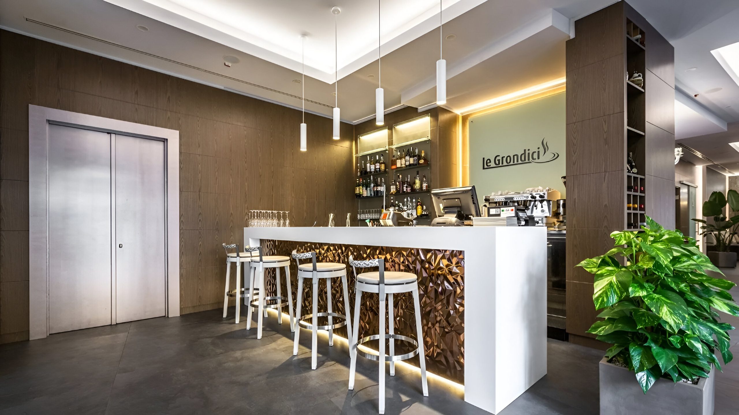 Ristorante Hotel Nazioni - Roma