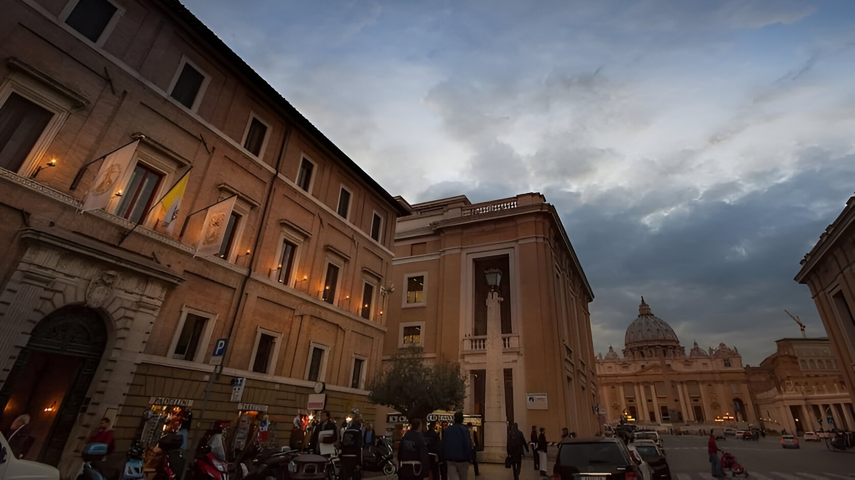 Palazzo Cardinal Cesi - Roma