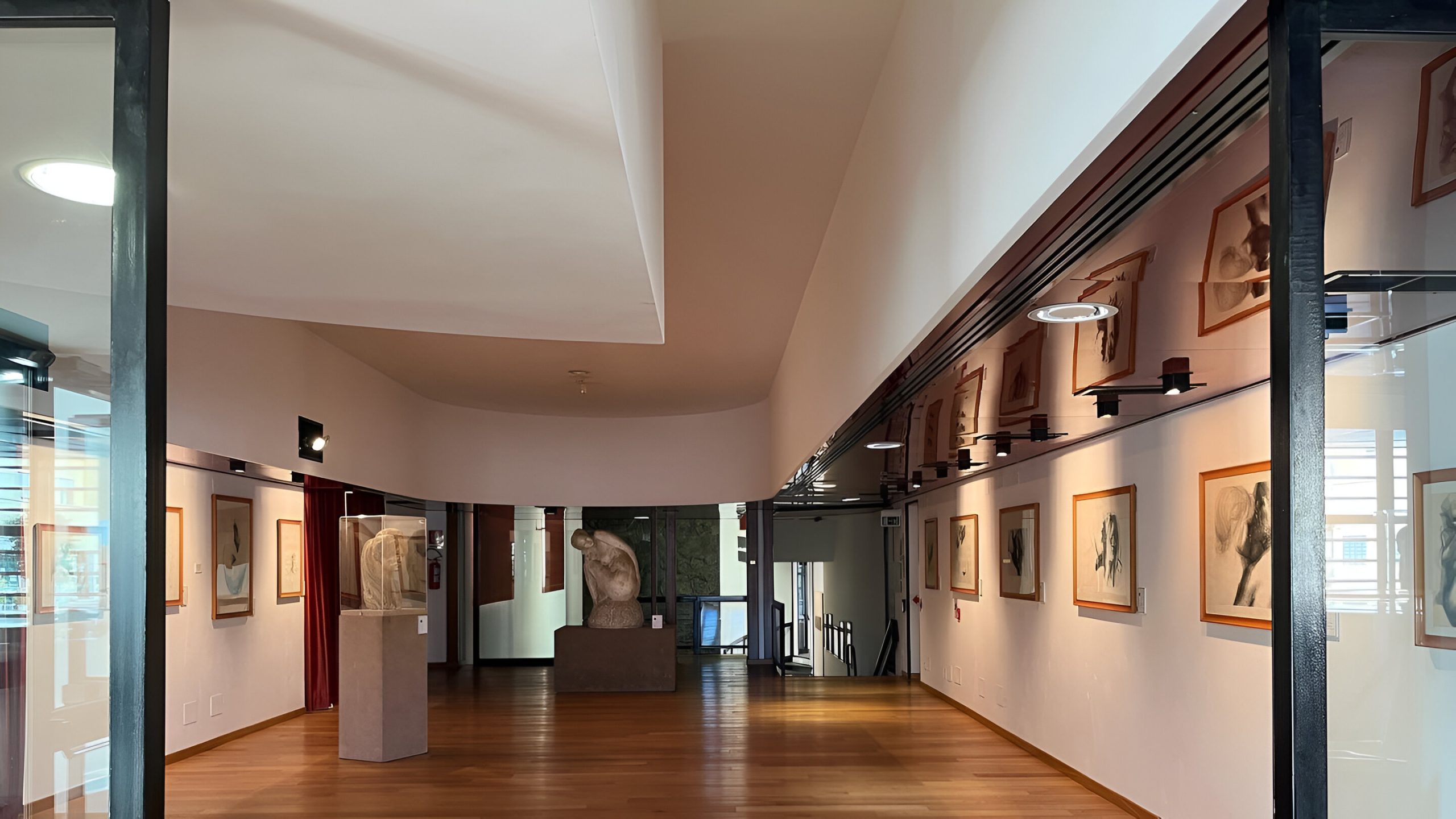 Museo Emilio Greco - Sabaudia