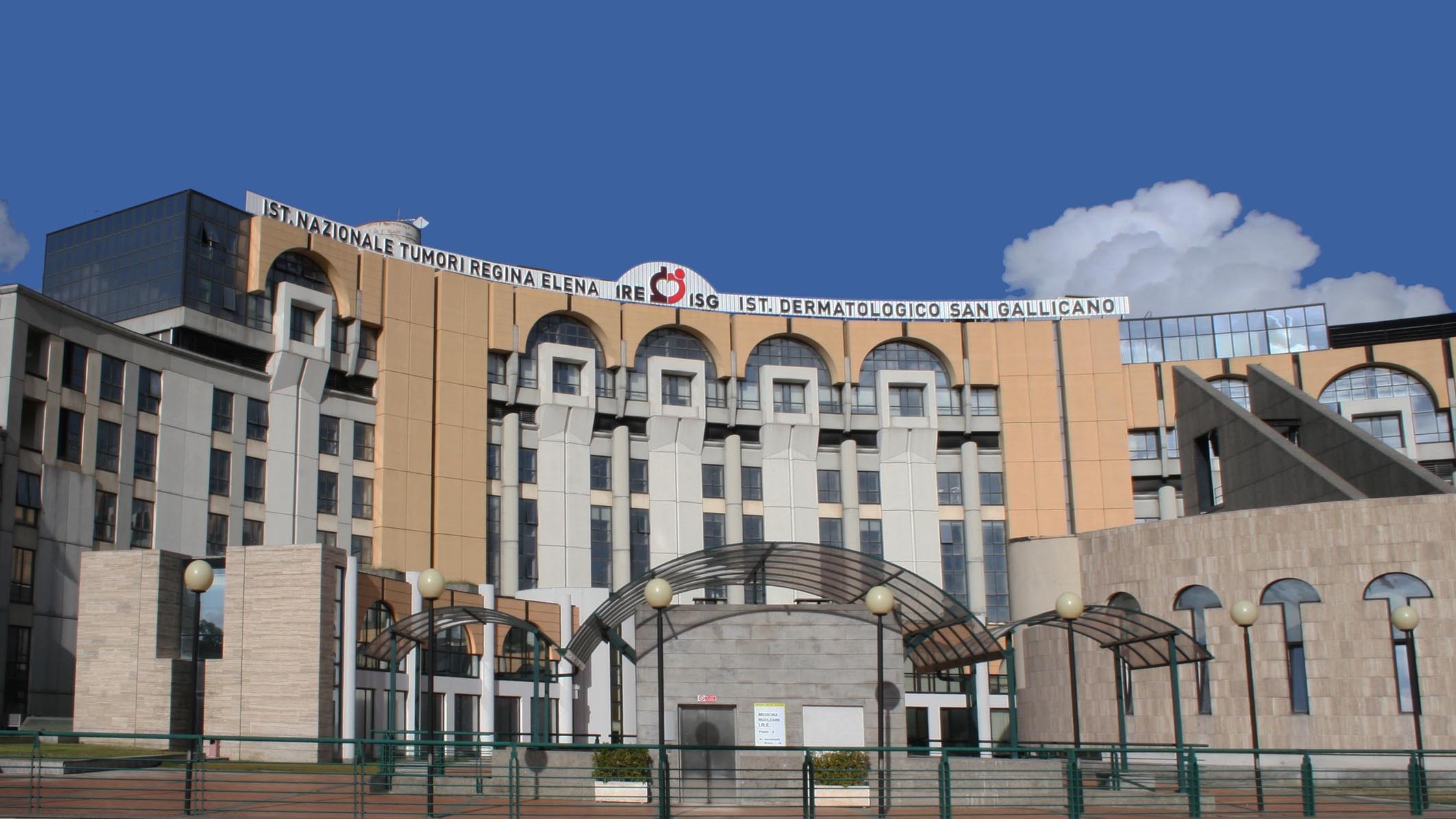 Ospedale IFO - Roma