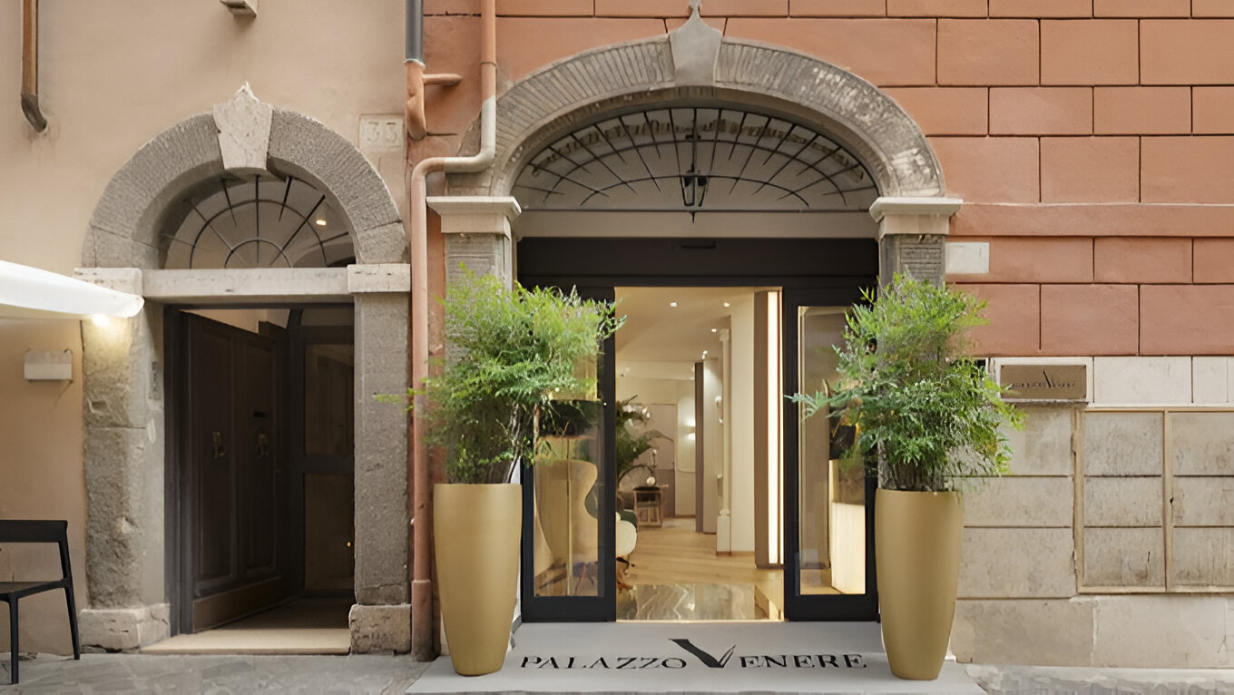 Palazzo Venere Roma