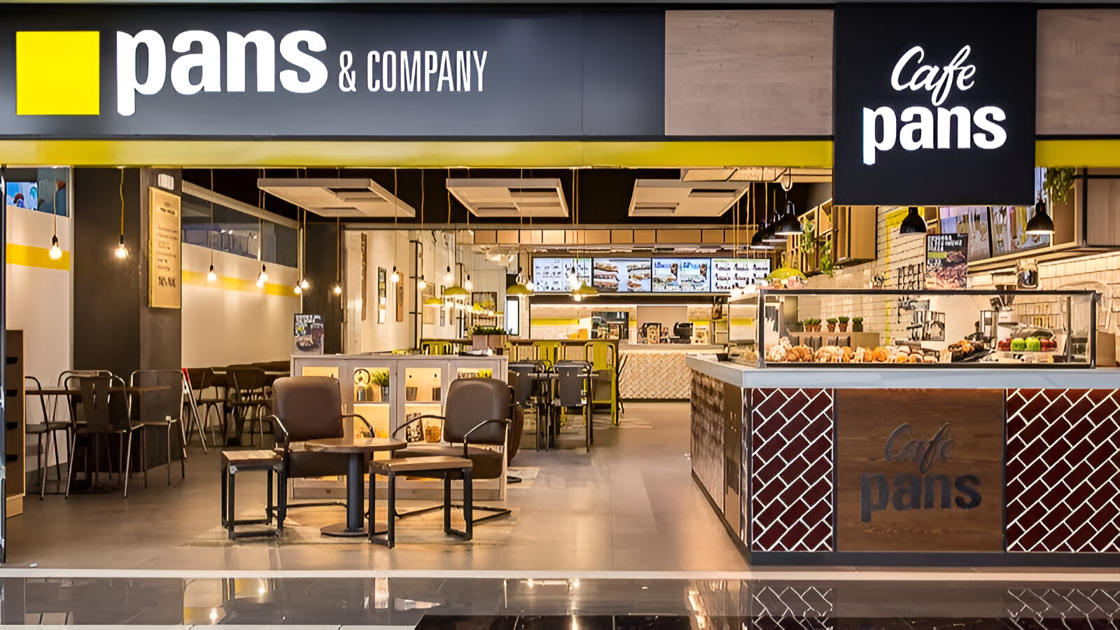 Pans Food Vimercate - Milano
