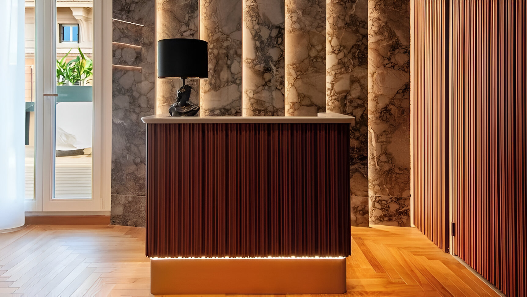 Hotel delle Nazioni Piano Executive