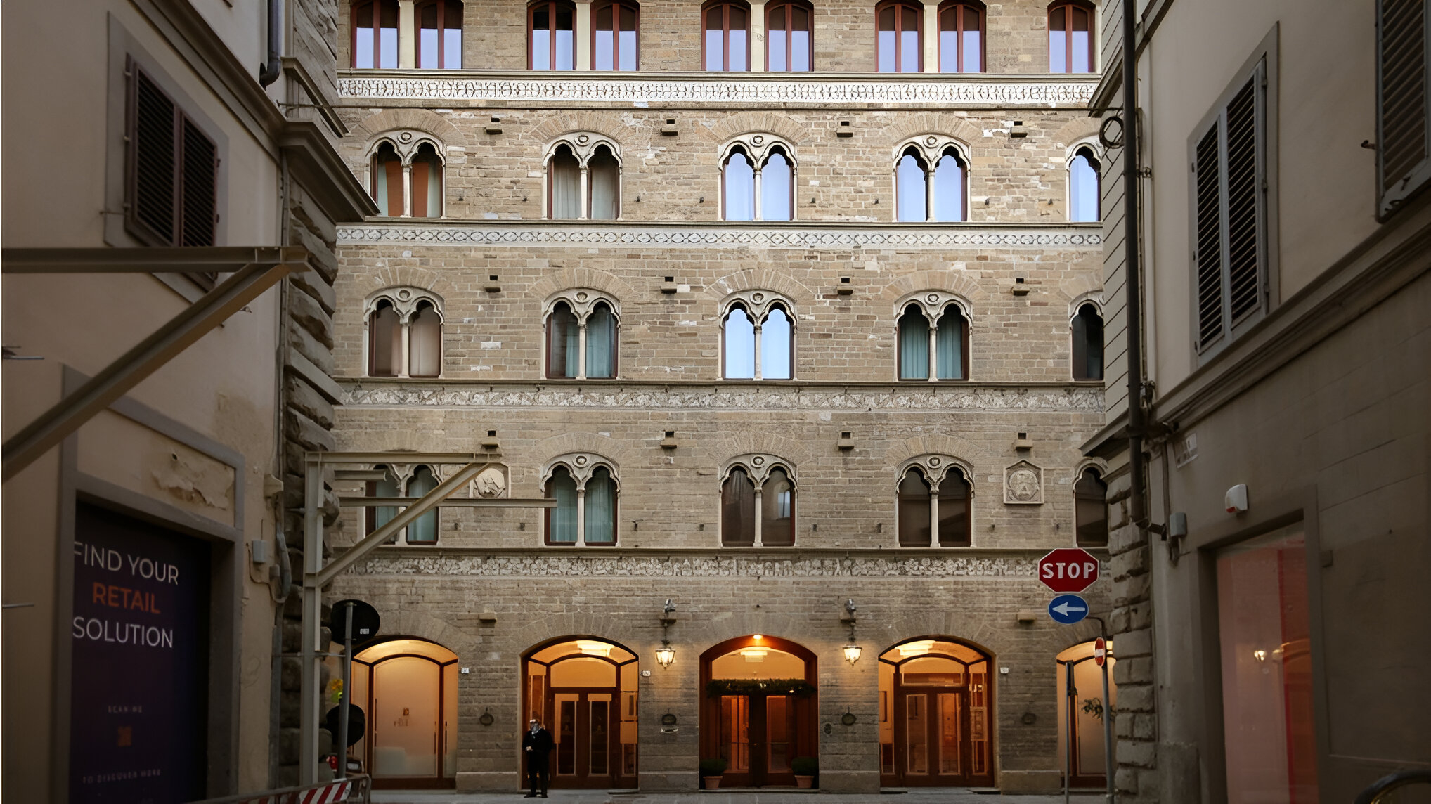 Hotel Pierre Firenze